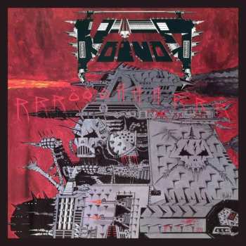 CD Voïvod: Rrröööaaarrr
