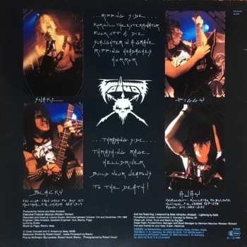 LP Voïvod: Rrroooaaarrr Ltd.