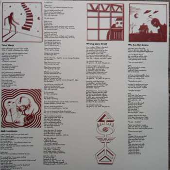 LP Voïvod: The Outer Limits CLR | LTD