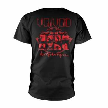 Marchandises Voïvod: Tričko Nothingface S
