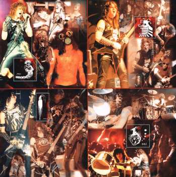 LP Voïvod: War And Pain