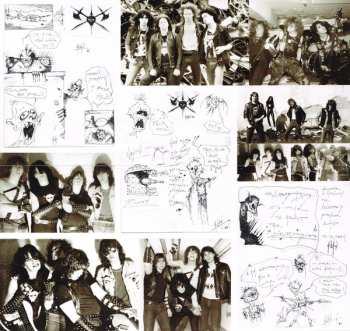 LP Voïvod: War And Pain