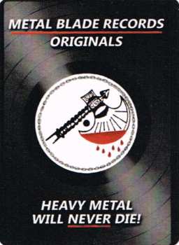 LP Voïvod: War And Pain