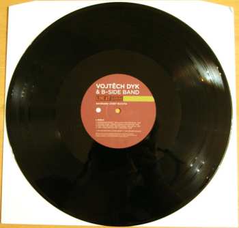 LP B-Side Band: Live At La Fabrika