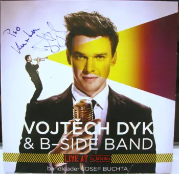 B-Side Band: Live At La Fabrika