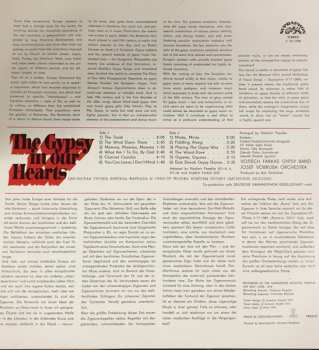 LP Orchestr Josefa Vobruby: The Gypsy In Our Hearts