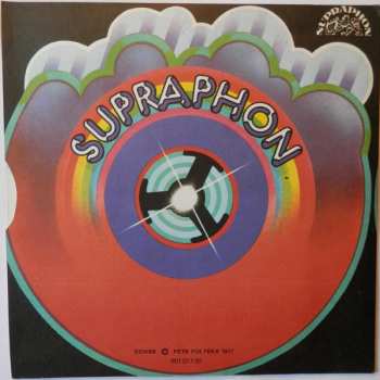 SP Punc: Krásně Bláznivej Svět / Na Kom Ti Víc Záleží