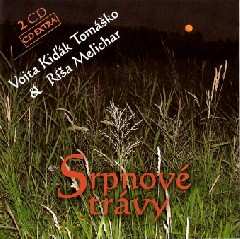 Album Vojtěch Tomáško: Srpnové Trávy