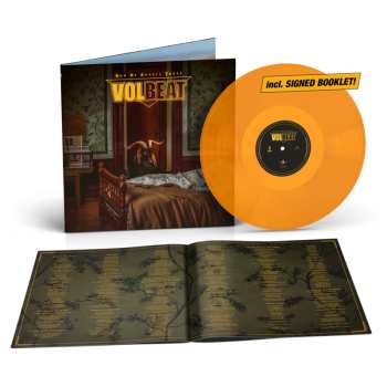 LP Volbeat: God Of Angels Trust CLR | LTD