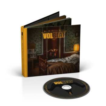 CD Volbeat: God of Angels Trust