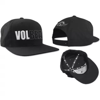 Casquette Logo Volbeat