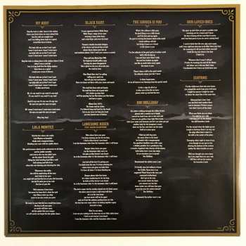 2LP/CD Volbeat: Outlaw Gentlemen & Shady Ladies