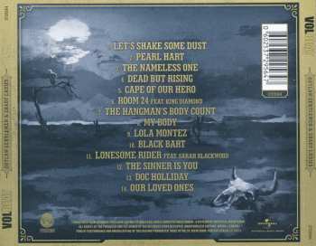CD Volbeat: Outlaw Gentlemen & Shady Ladies