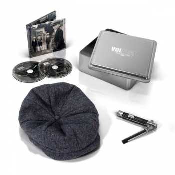 2CD/Coffret Volbeat: Rewind Replay Rebound DLX | LTD | DIGI