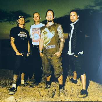 LP Volbeat: Rock The Rebel / Metal The Devil LTD | CLR
