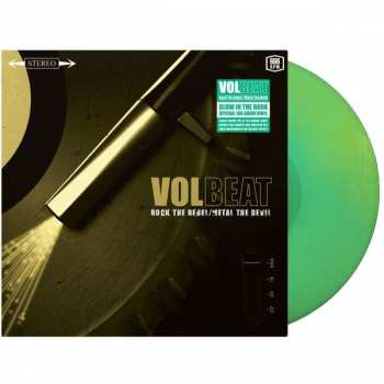 LP Volbeat: Rock The Rebel / Metal The Devil LTD | CLR