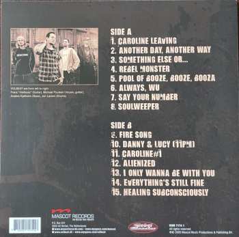 LP Volbeat: The Strength / The Sound / The Songs LTD