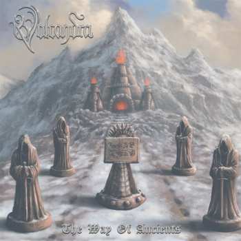 CD Volcandra: The Way Of Ancients