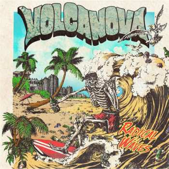 CD Volcanova: Radical Waves