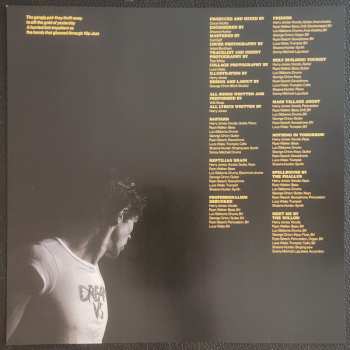 LP Volk Soup: 10p Jazz