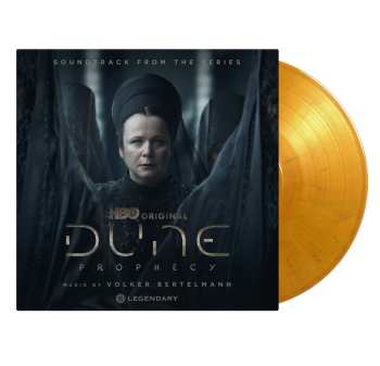 Album Volker Bertelmann: Dune: Prophecy