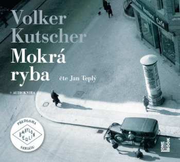 Album Volker Kutscher: Mokrá Ryba
