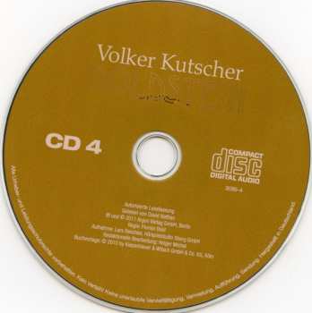 CD David Nathan: Goldstein (Gereon Raths Dritter Fall)