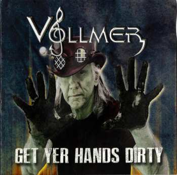 CD Brian Vollmer: Get Yer Hands Dirty