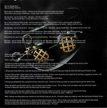 CD Brian Vollmer: Get Yer Hands Dirty