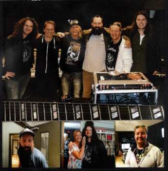 CD Brian Vollmer: Get Yer Hands Dirty