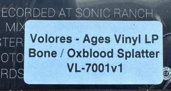LP Volores: Ages