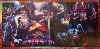 2LP Voltage: Live at Tivoli LTD