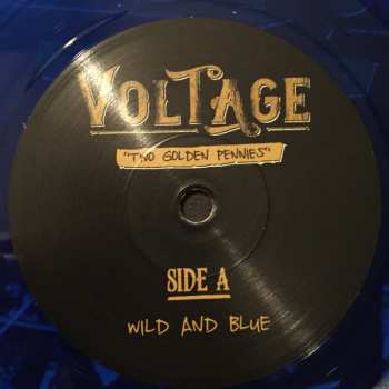 SP Voltage: Two Golden Pennies