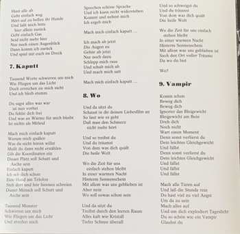 CD Voltaire: Heute Ist Jeder Tag