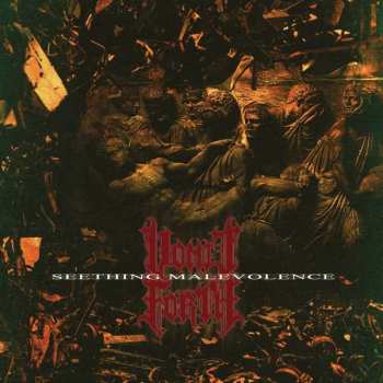 CD Vomit Forth: Seething Malevolence LTD