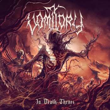 CD Vomitory: In Death Throes