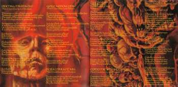 CD Vomitory: Primal Massacre