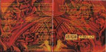 CD Vomitory: Primal Massacre