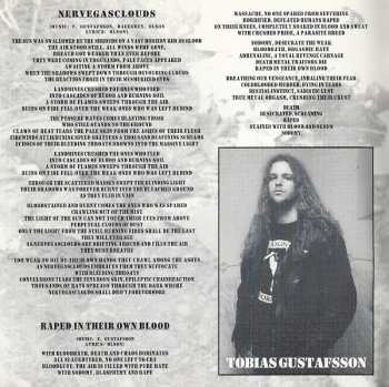 LP Vomitory: Raped In Their Own Blood