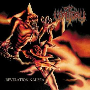 CD Vomitory: Revelation Nausea