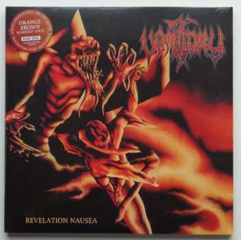LP Vomitory: Revelation Nausea