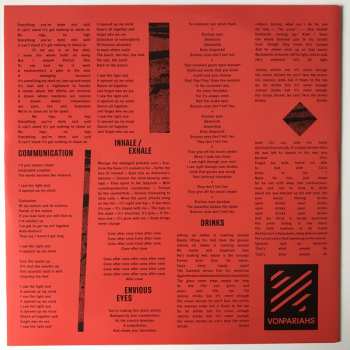 LP Von Pariahs: Radiodurans CLR