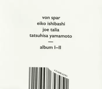 Tatsuhisa Yamamoto: Album I-II