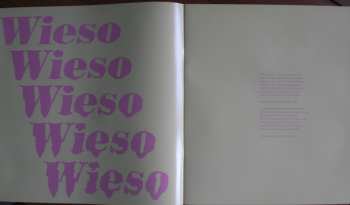 2LP Von Wegen Lisbeth: Sweetlilly93@hotmail.com CLR