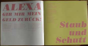 2LP Von Wegen Lisbeth: Sweetlilly93@hotmail.com CLR