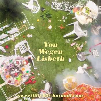 CD Von Wegen Lisbeth: Sweetlilly93@hotmail.com DIGI