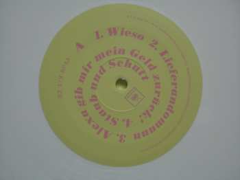 2LP Von Wegen Lisbeth: Sweetlilly93@hotmail.com CLR