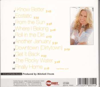 CD Vonda Shepard: From The Sun