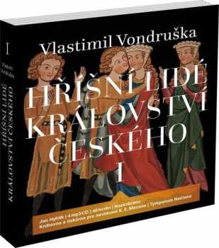 Album Hyhlík Jan: Vondruška: Hříšní lidé Království čes