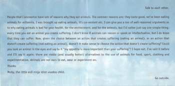 CD Voodoo Child: The End Of Everything